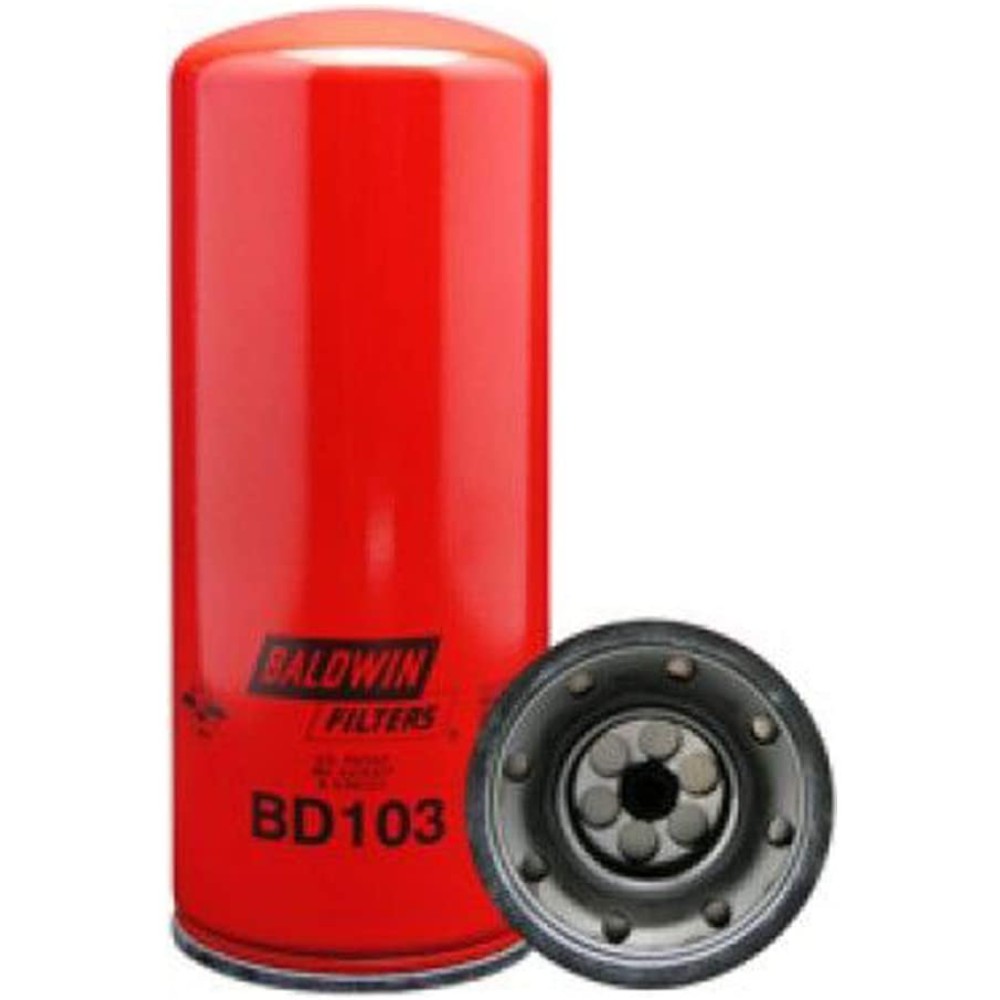 Baldwin Heavy Duty Lube Spin-On Filter BD103
