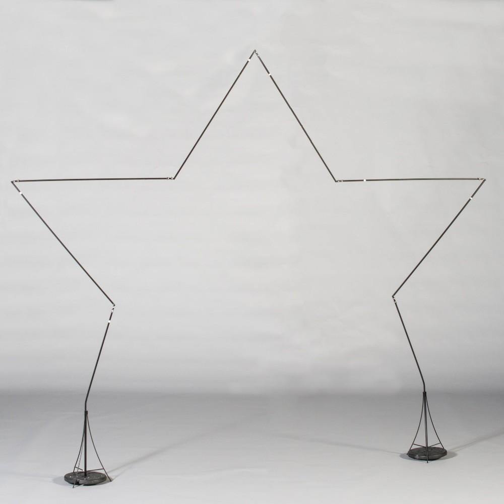 9 Ft. 4 In. Celestial Balloon Arch KSZCBA - TagTorch