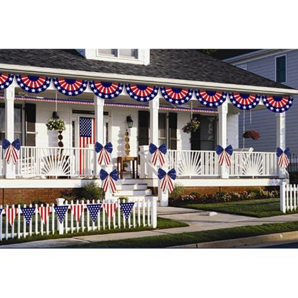 Patriotic Decorating Kit PATDKK