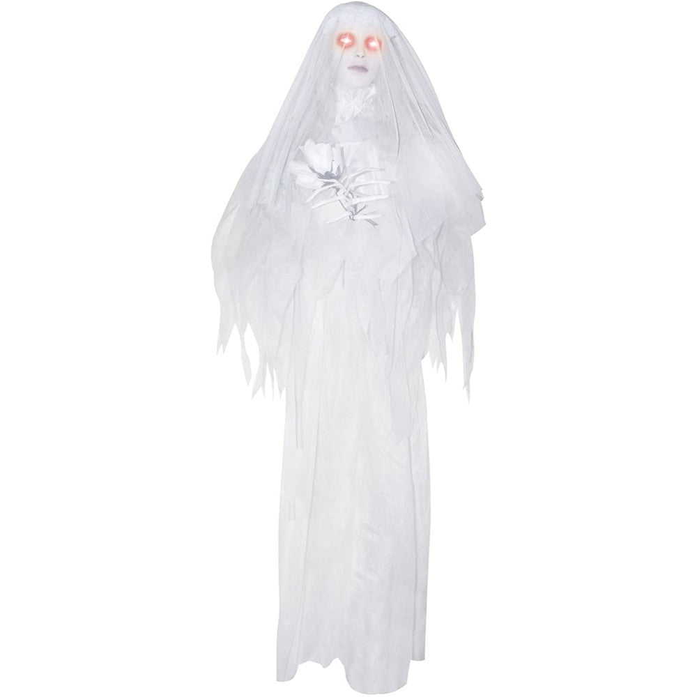 Hanging Bride With Roses HWNBRH