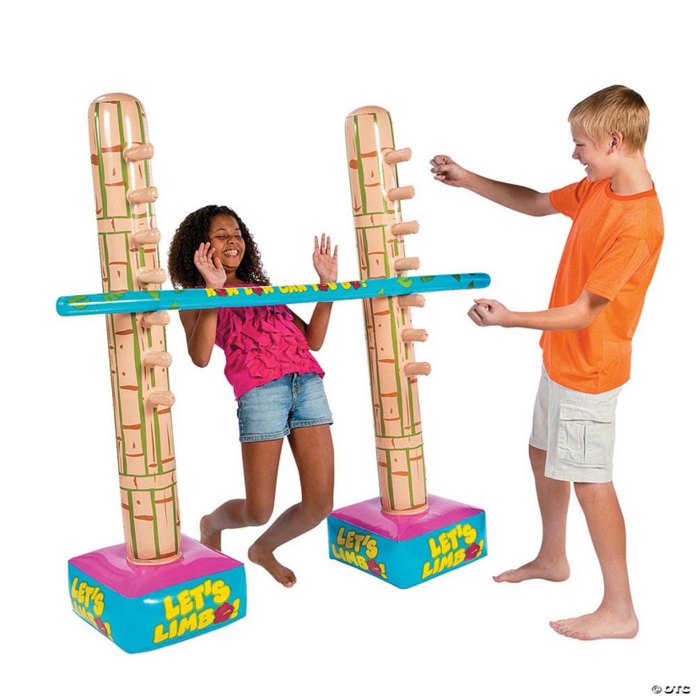Inflatable Limbo Kit, 3 Pcs. Per Kit 34/2031