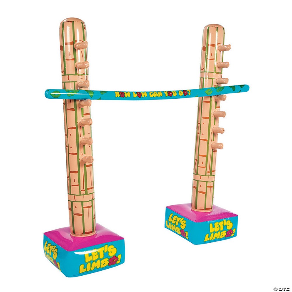 Inflatable Limbo Kit, 3 Pcs. Per Kit 34/2031