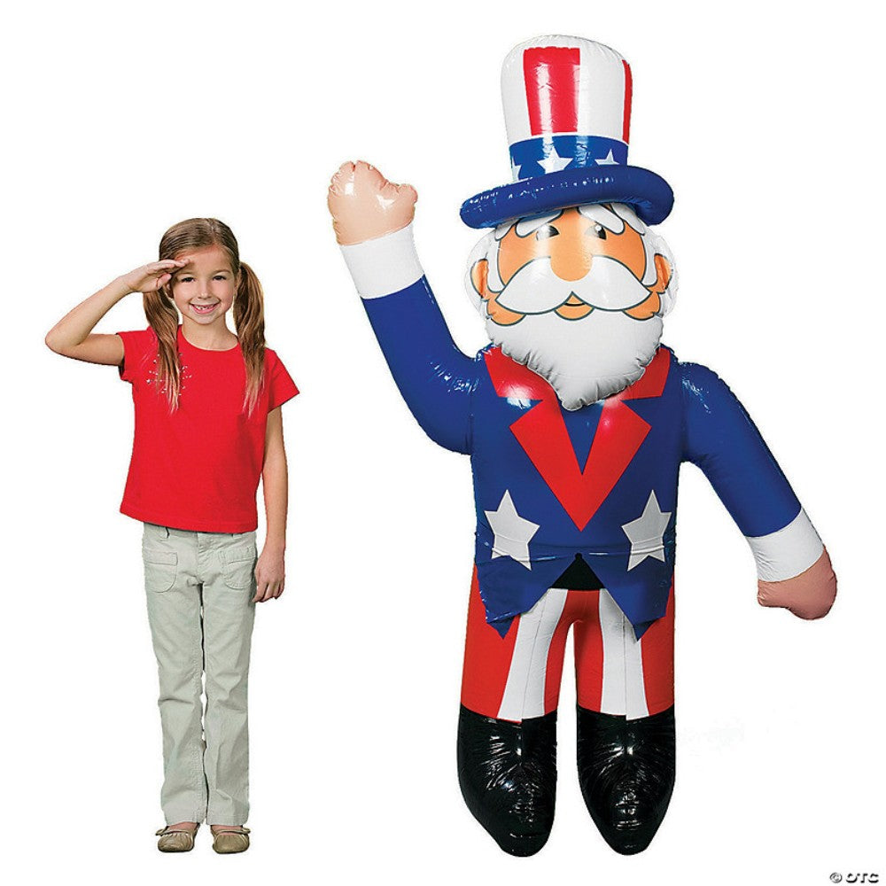 Inflatable Jumbo Uncle Sam 35/370