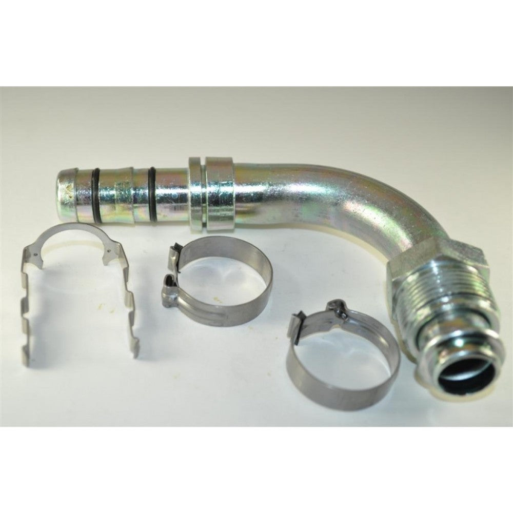 Red Dot Aeroquip E-Z Clip 90˚ Male O-Ring Fitting Kit #12 70R8002