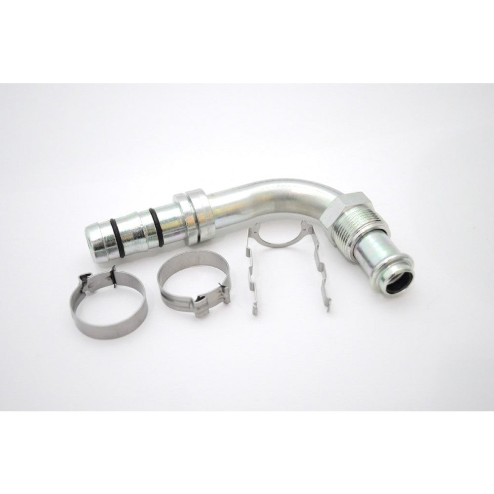 Red Dot 90˚ Male O-Ring E-Z Clip Fitting Kit #10 To 12 70R8781