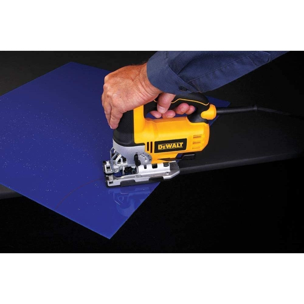 Jigsaw, Heavy Duty, 500W, Dewalt, Dw349