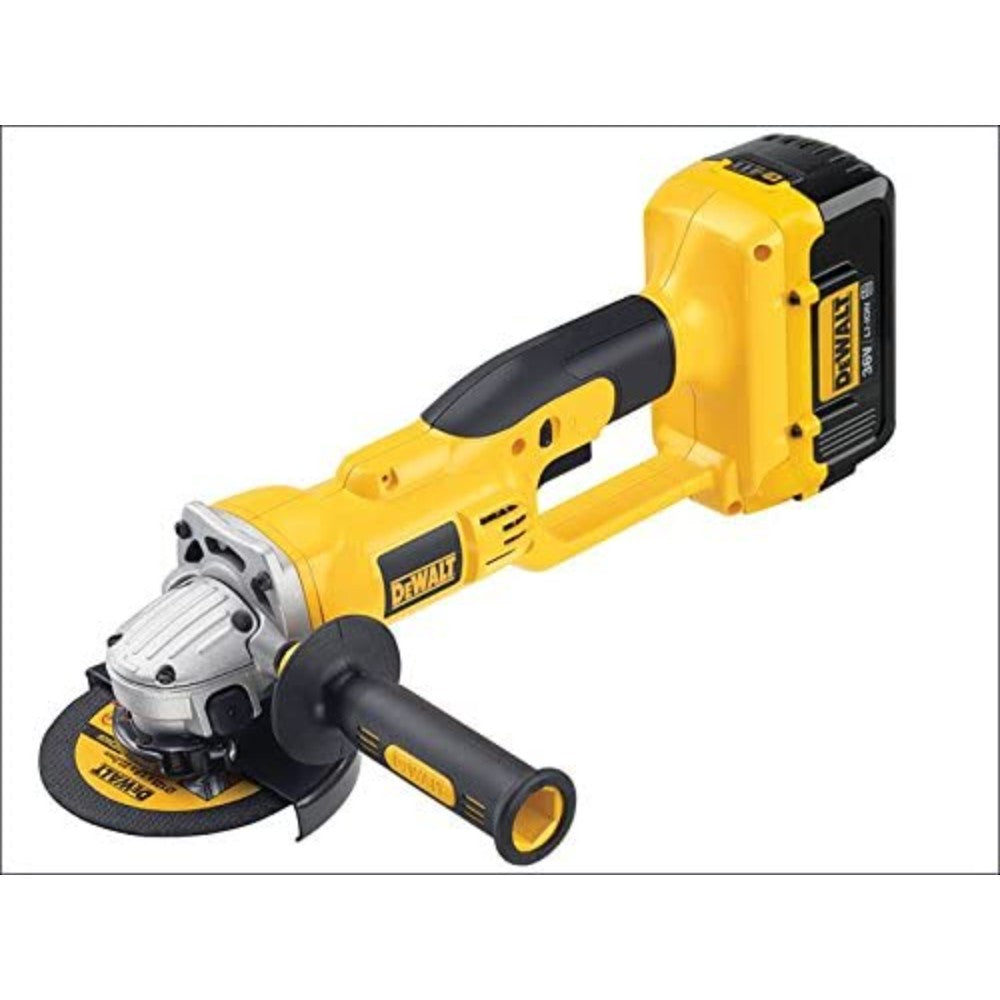Grinder, Electric, Portable, Angle, 36 V DC415M2