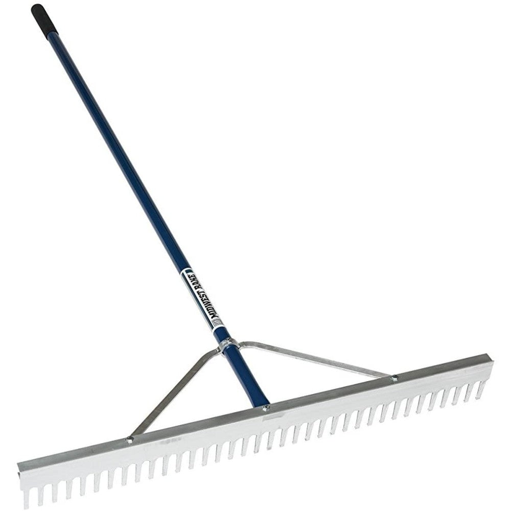 Rake, Landscape, Aluminum, 36"