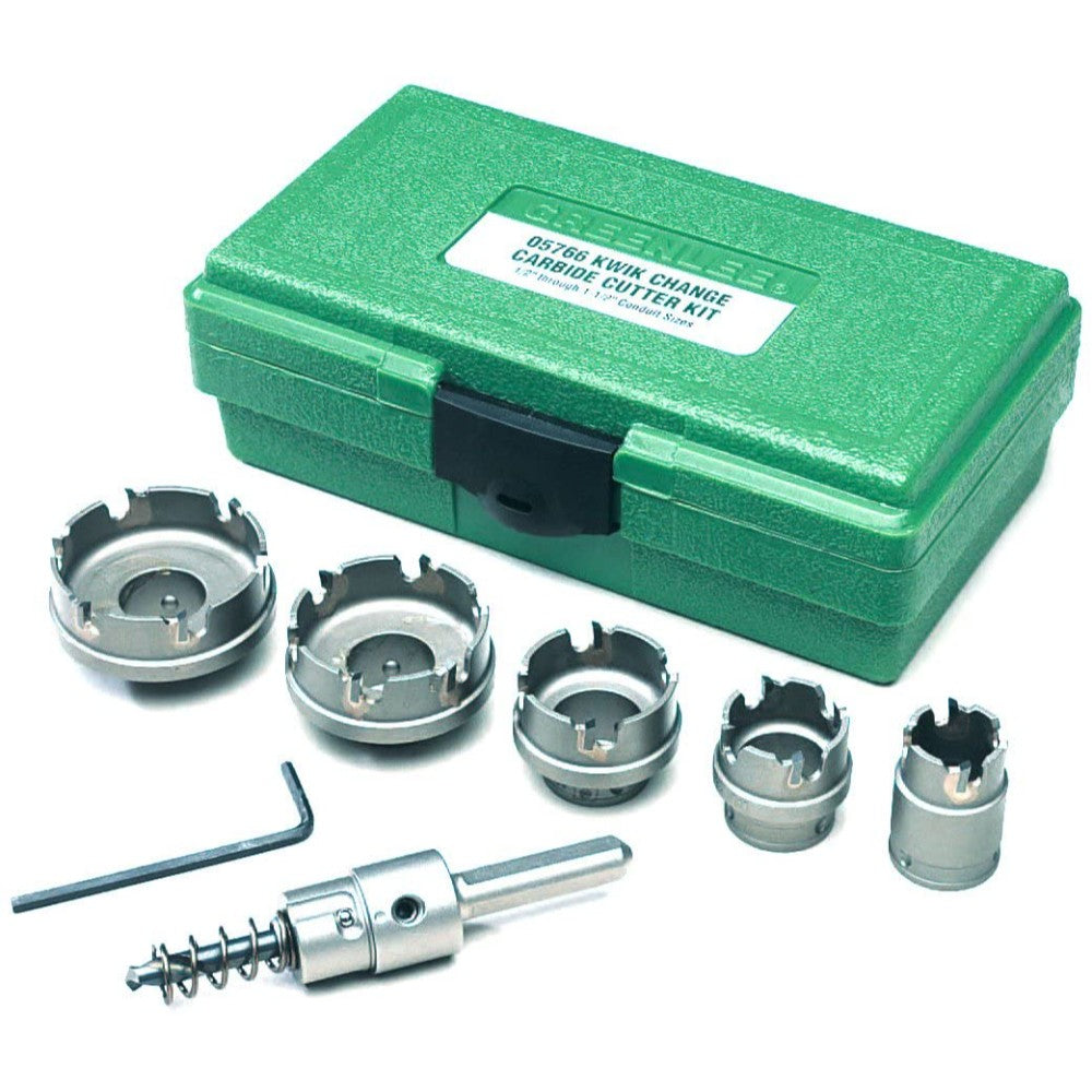 Blade, Hole Saw, Bi-Metal, Kit, 7-Pc, 332-660 332-660