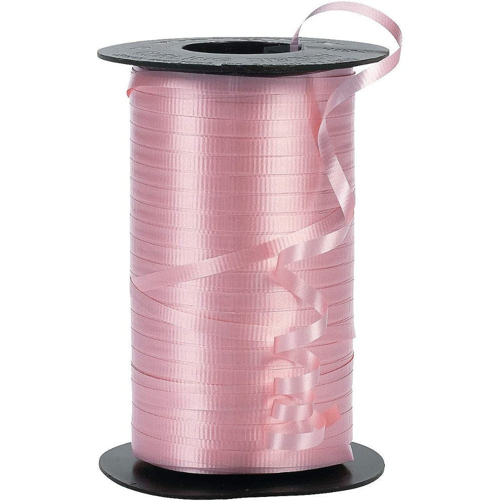 Pink Curling Ribbon (500 Yds) B102