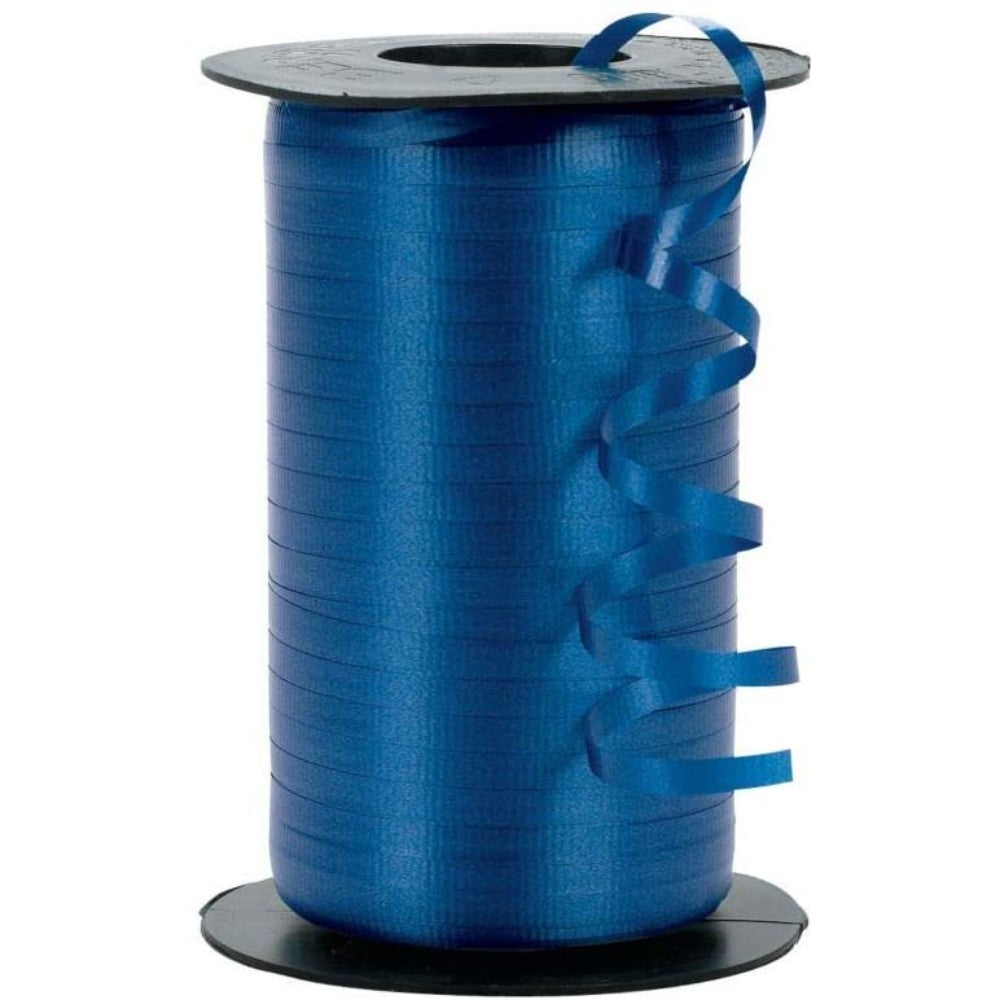 Royal Blue Curling Ribbon (500 Yds) B112