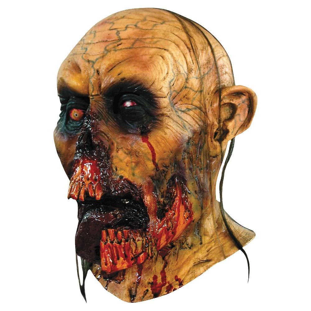 Adult's Zombie Tongue Mask 13730926 - TagTorch