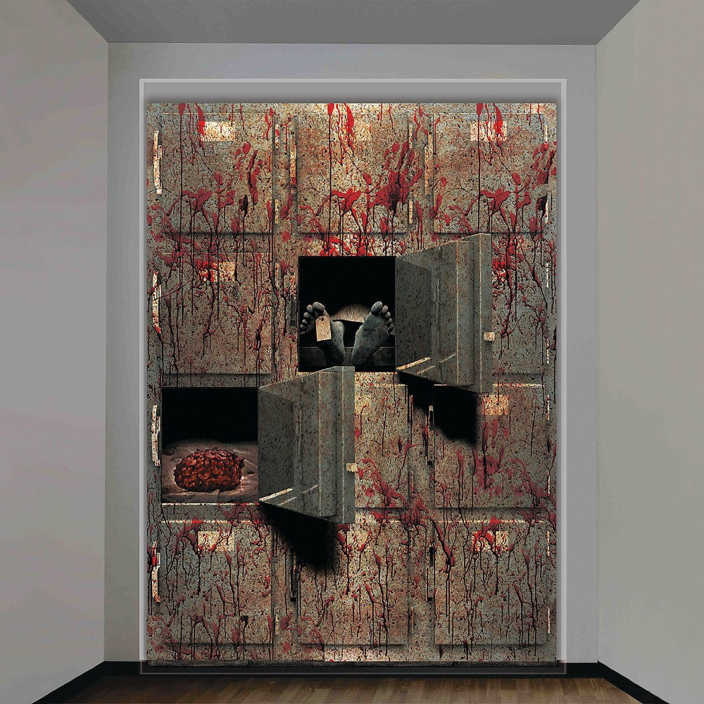 Morgue Wall Decorations 13687713