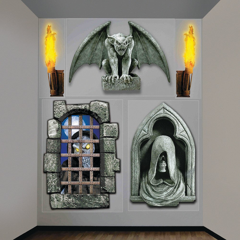 Creepy Wall Decorations 13687667