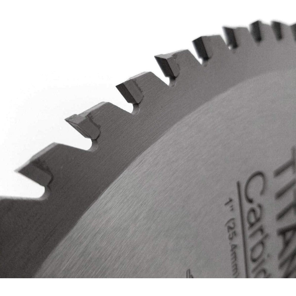Blade, Circular Saw, Woodcutting, 10 Inches X 80 Teeth LU10M