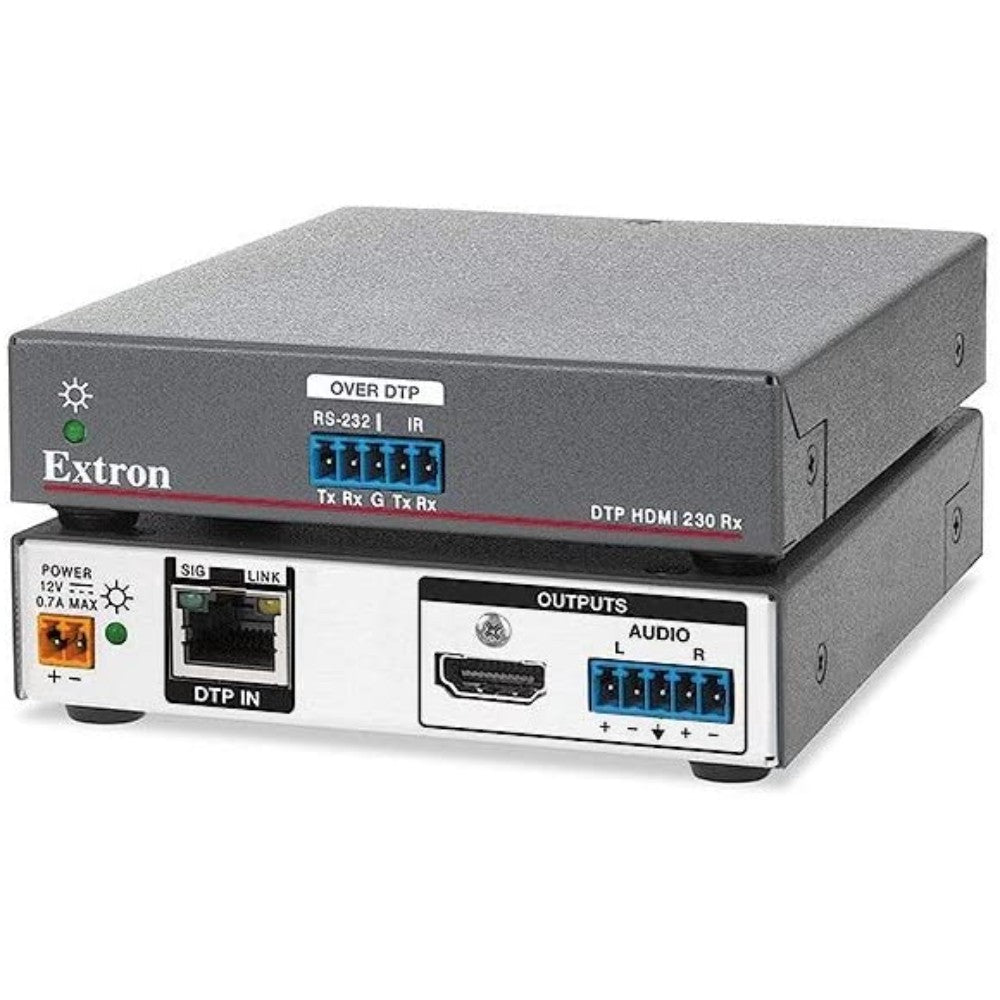 Transmitter, Hdmi, Input Loop, 4K, 100/240V, 50/60 Hz, 330 Feet 60-1491-52