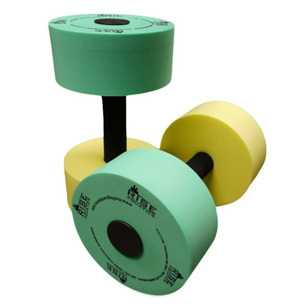Dumbbell, Aquatics, Foam, Soft, 6 X 2.5 Inches 82550