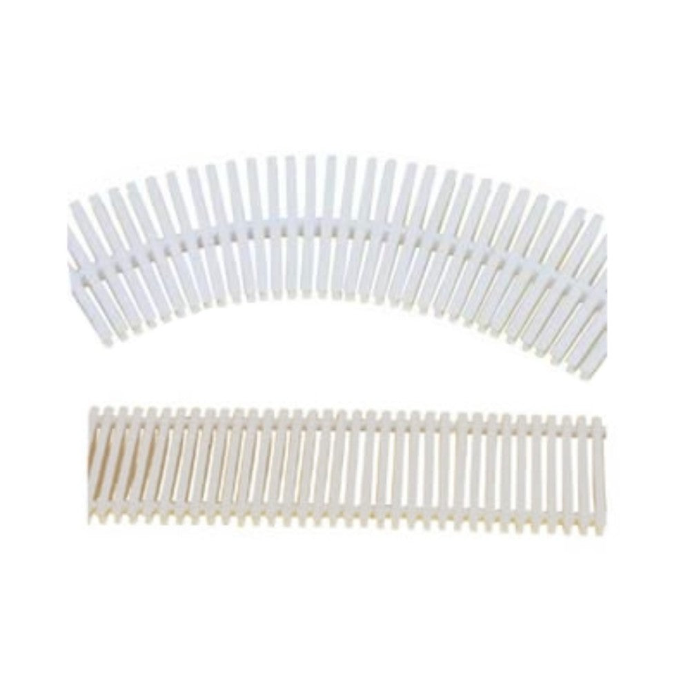 Grating, Double Spine, Deluxe, Polyethylene, White, 27 X 250 Mm HD106250