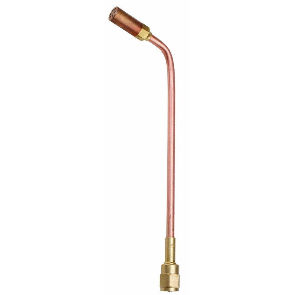 Tip, Welding Torch, Oxygen-Acetylene Heating, Brass, #6 67178