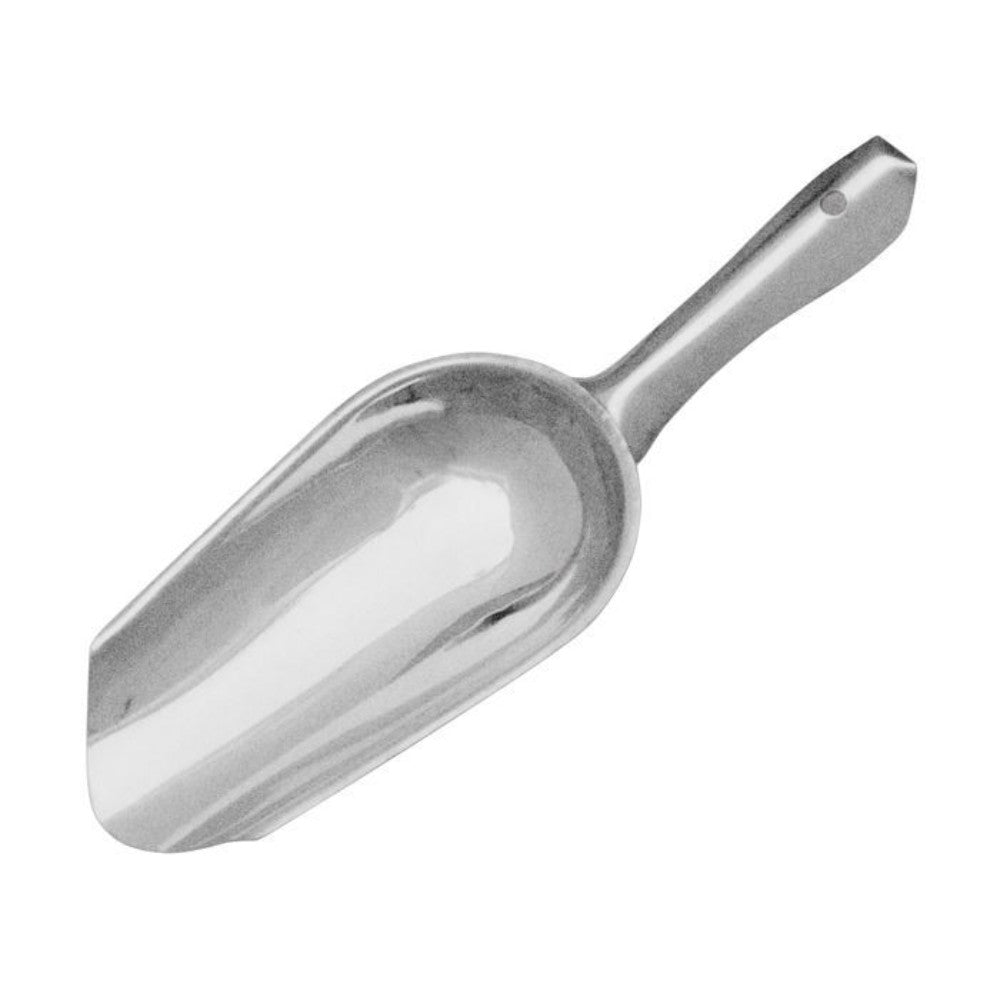 Scoop, Sample, Stainless Steel, 4 Ounce TSA-198