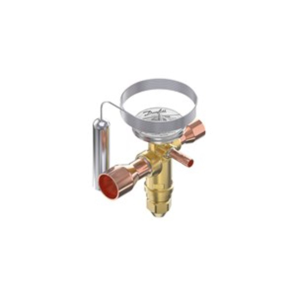 Valve, Thermostatic Expansion, R410A, 45Kw 067N3157, 53DDE0130341