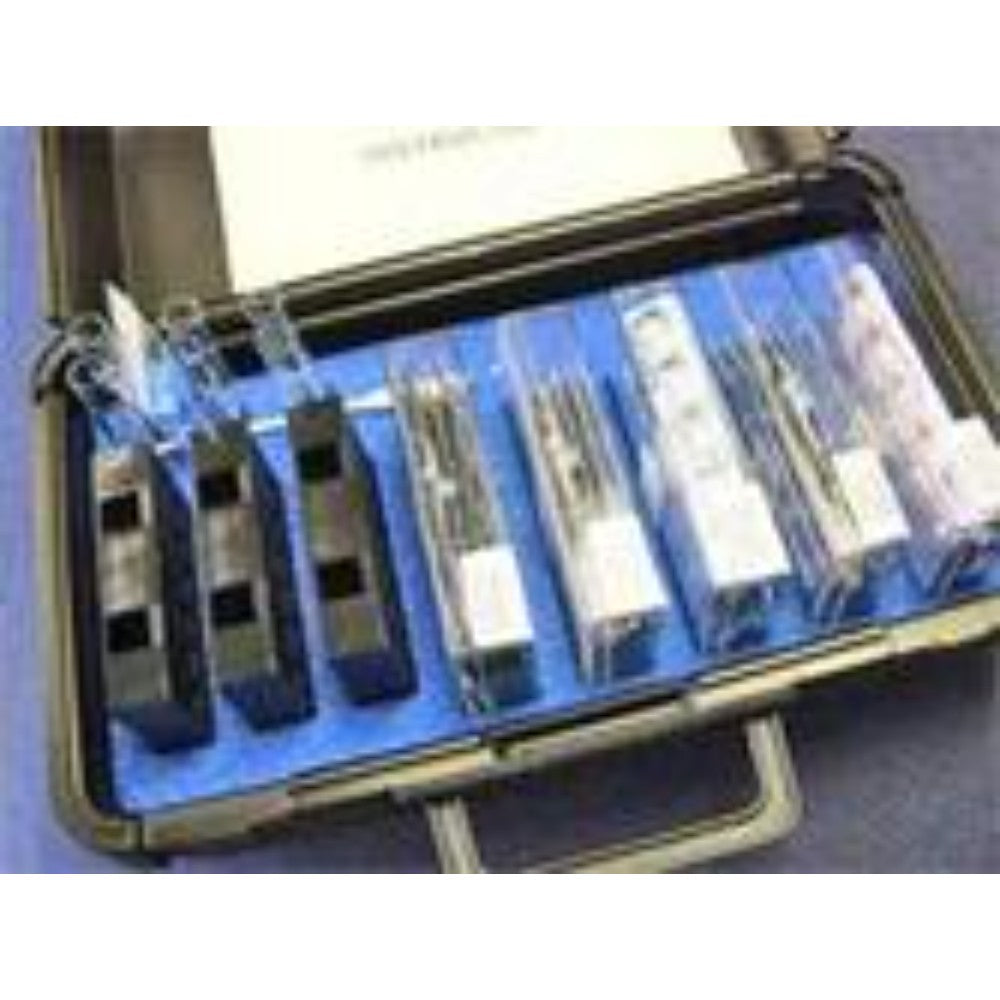 Comparator, Color, Plastic, 10 X 6 X 6 Inches 6980, 6980-01, OCTET COMPARATOR, 9859M10, 66130-153