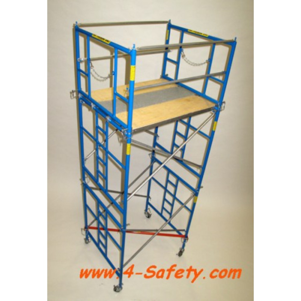 Scaffolding Kit, Ladder Frame, 1/3 Scale Lsf-400