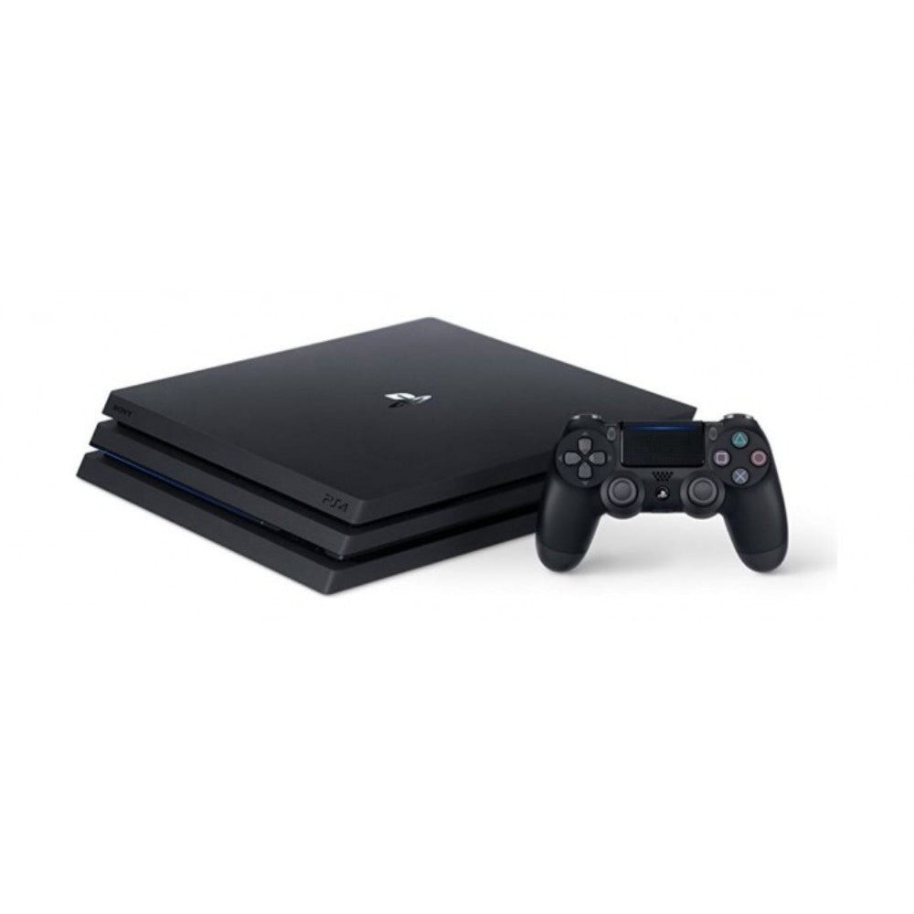 PlayStation 4 (PS4), Black, 1TB