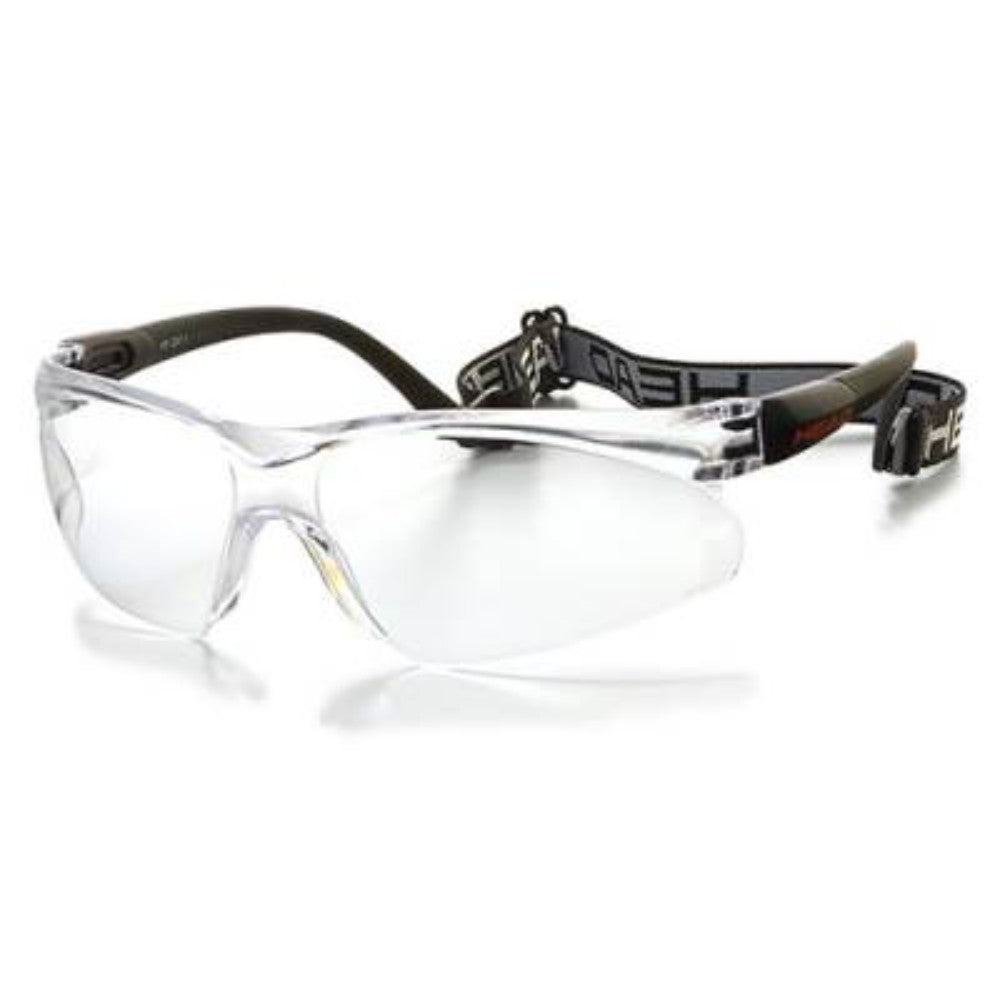 Goggles, Industrial, Polycarbonate, Clear 988067