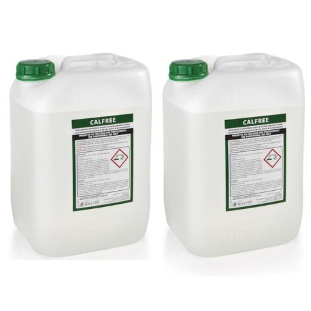 Scale Removing Compound, Green, 10 Liters CALFREE, CF010