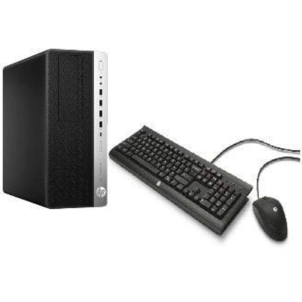 Computer, Desktop, Tower Pc, 800 G4, 32 Gb  - * Taa Compliant 2UZ41AV(RAM-3FJ36AV)