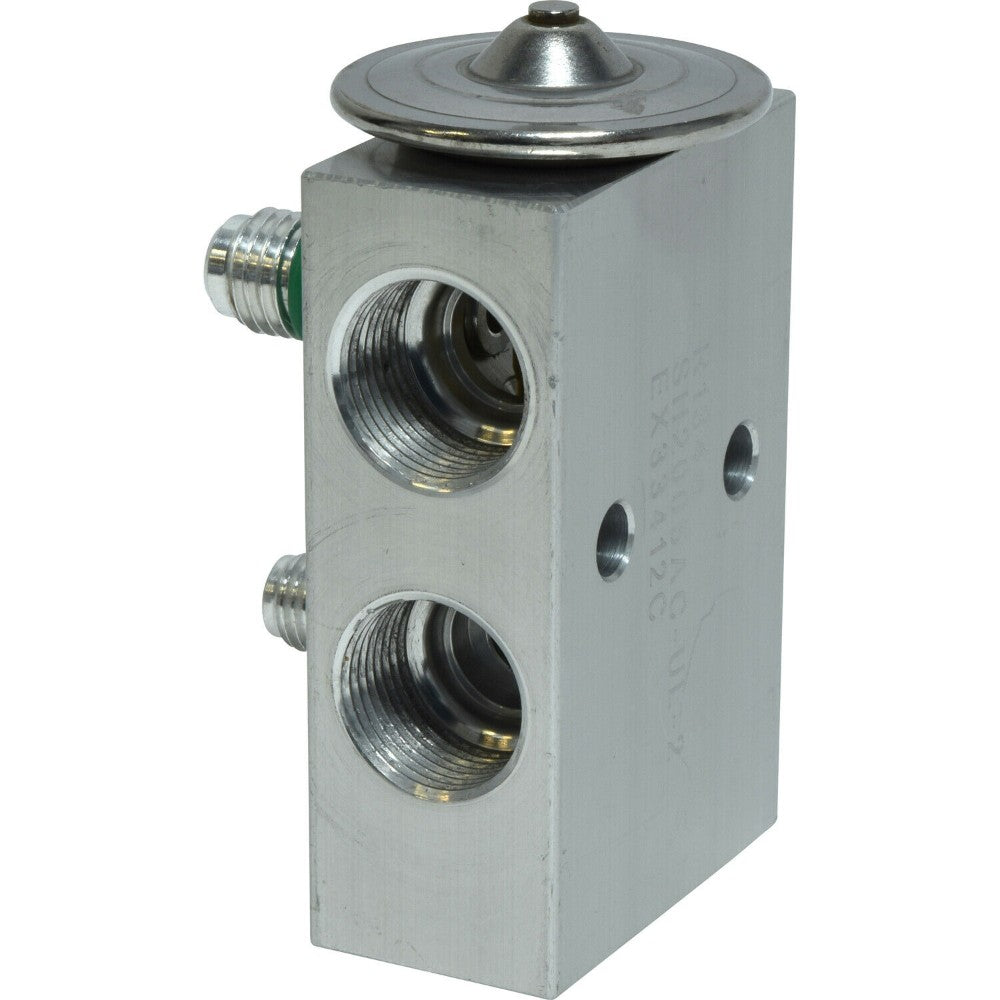 Valve, Expansion, Block, Aluminum, R134A EX33412C