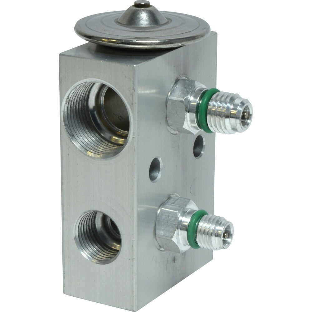 Valve, Expansion, Block, Aluminum, R134A EX33412C