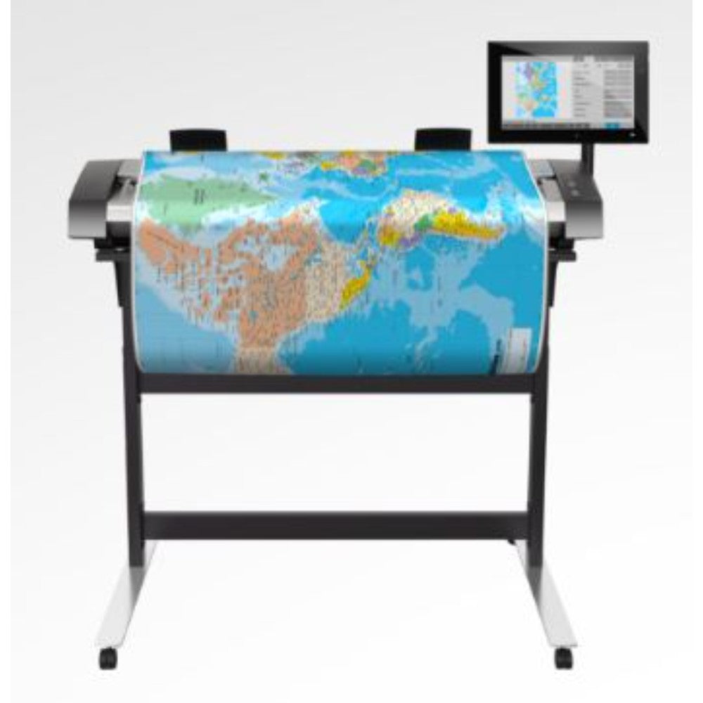 Hp Sd Pro 44-In Scanner # G5H50B – Taa Compliant G6H50B
