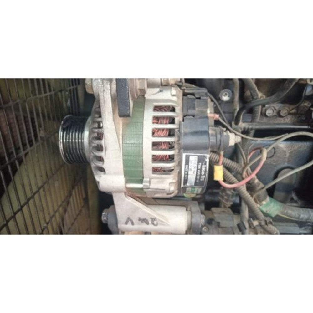 Lucas Brand Dc Alternator 24Volt/55Amps 26021588