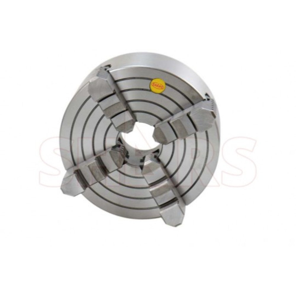 Chuck, Independent, Jaw, Carbon Steel, 12 Inches 202-5430