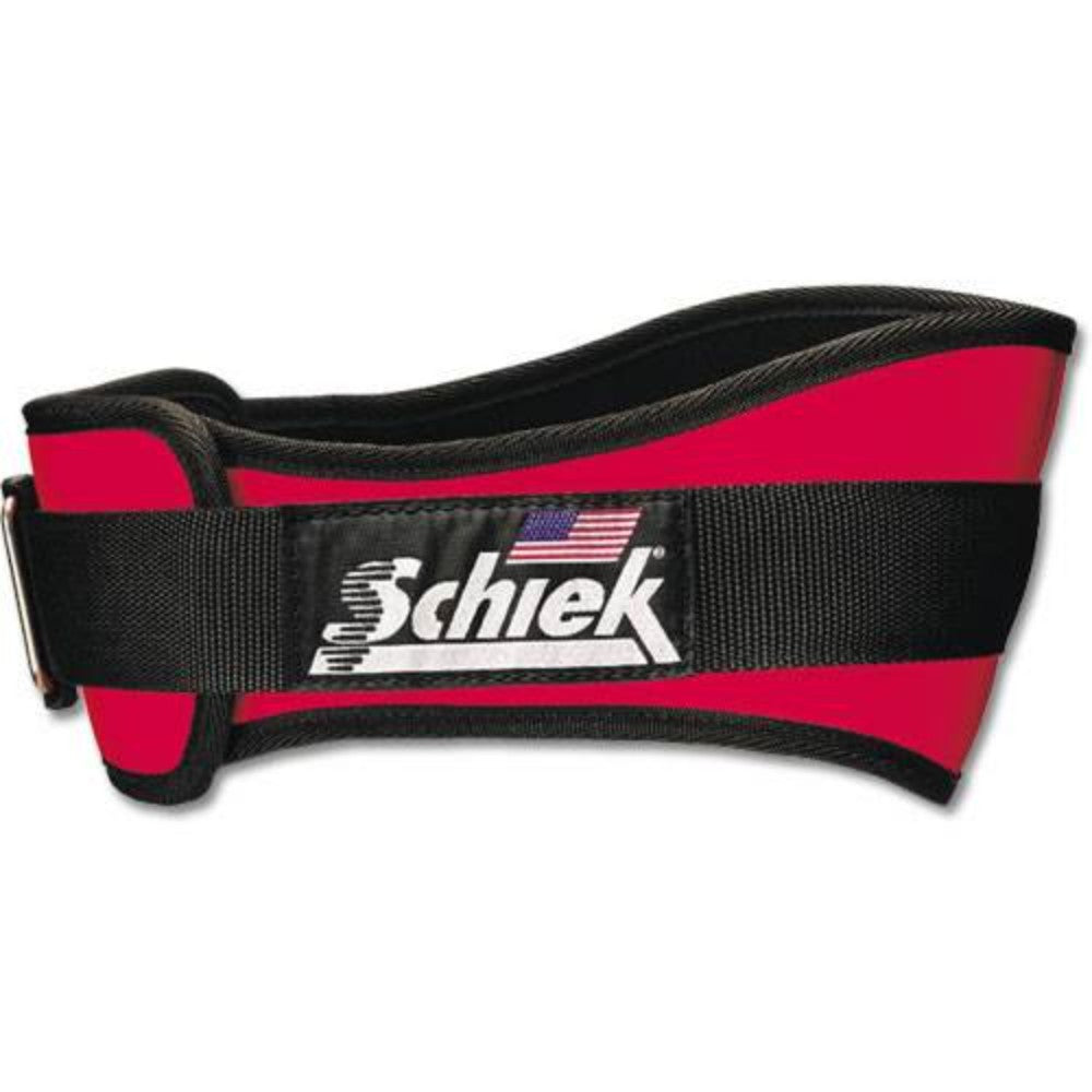 Belt, Weight Lifting, Nylon, Green, Medium, 31-36 Inches CH2004XX