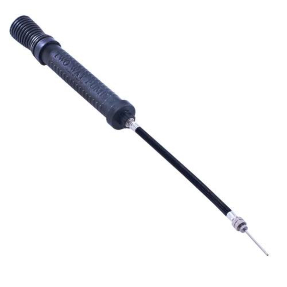 Pump, Inflating, Manual, Rubber Coated Metal 1369557