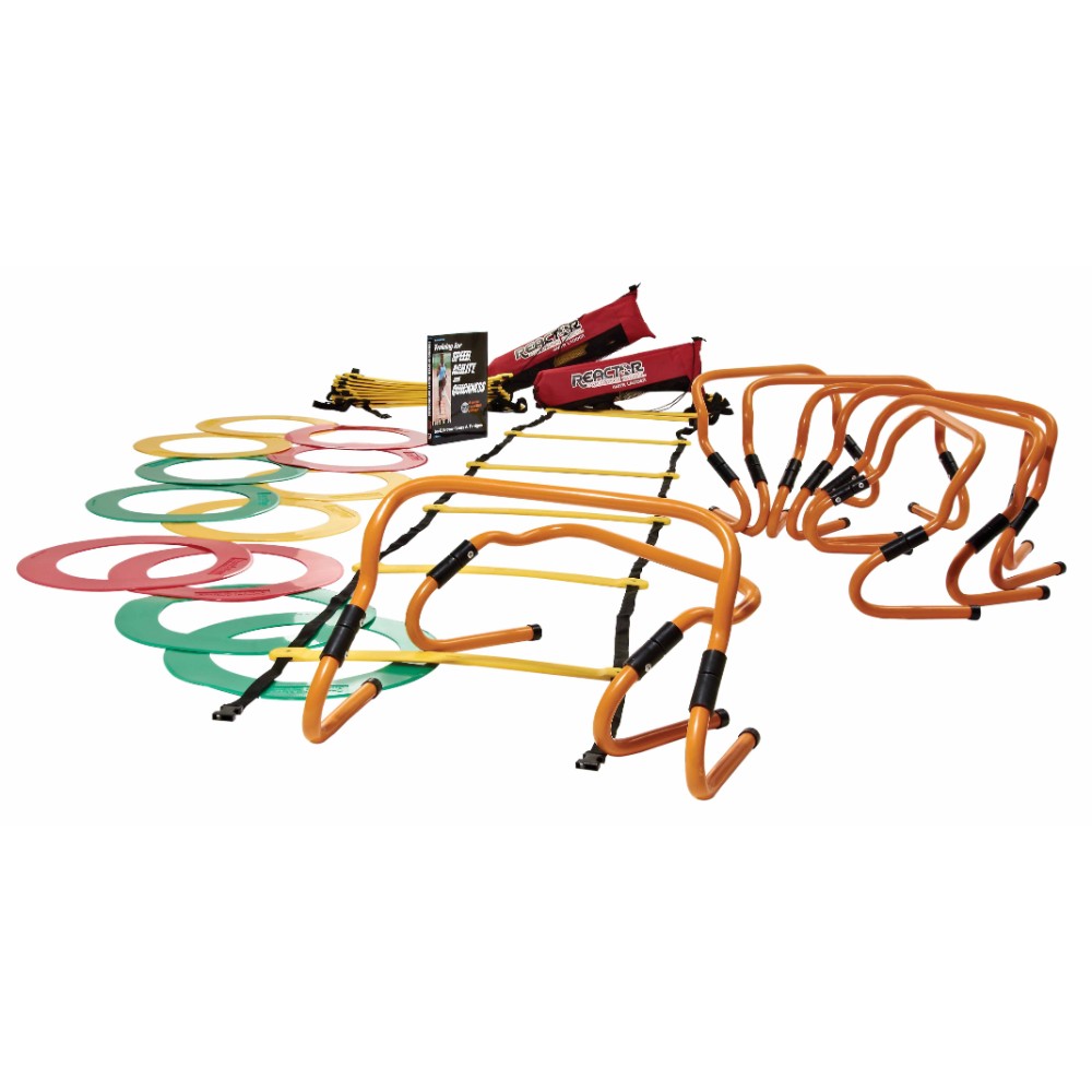 Training Kit, Speed And Agility, 25 Pieces 1377773