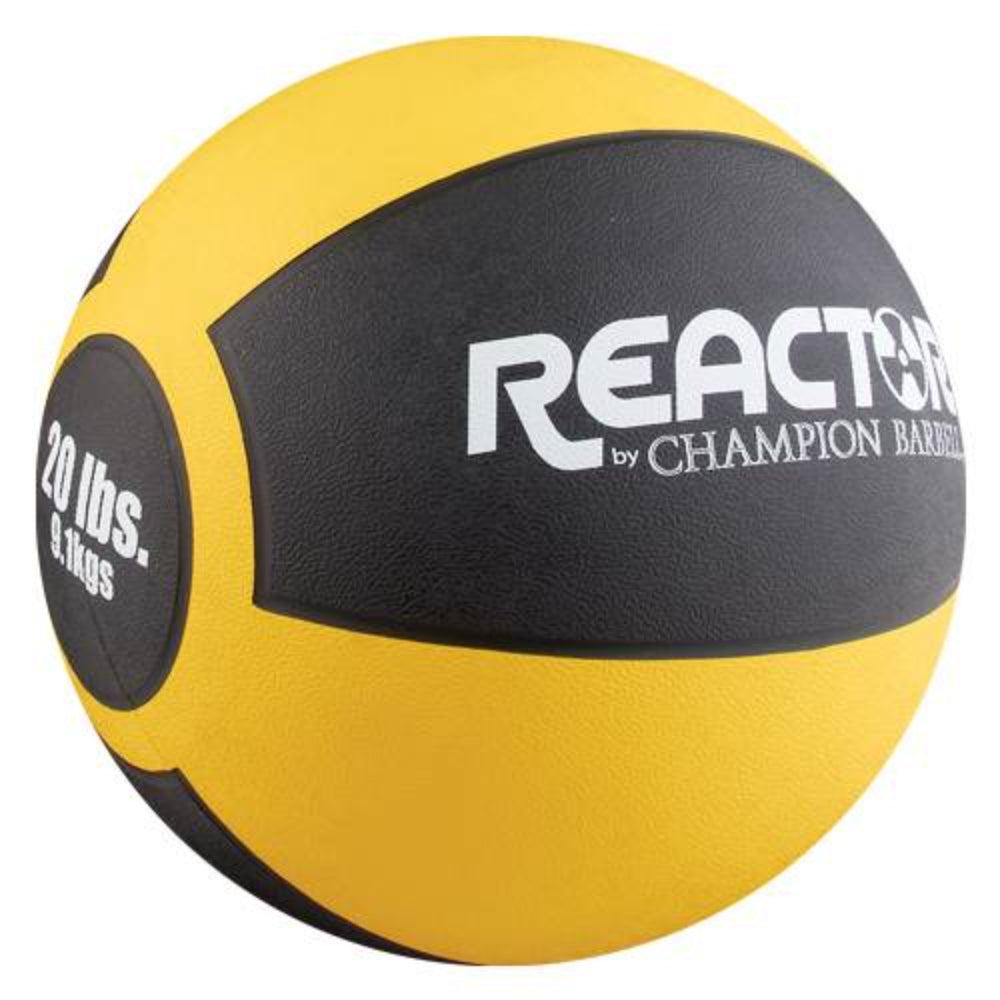 Medicine Ball, Dark Green, 30Lbs 1364665