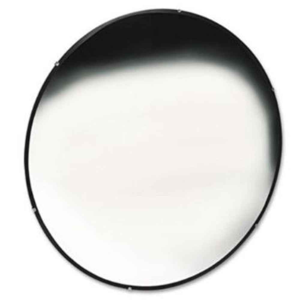 Mirror, Convex, Round Glass, Safety, 36", 30 Sq Ft, N36