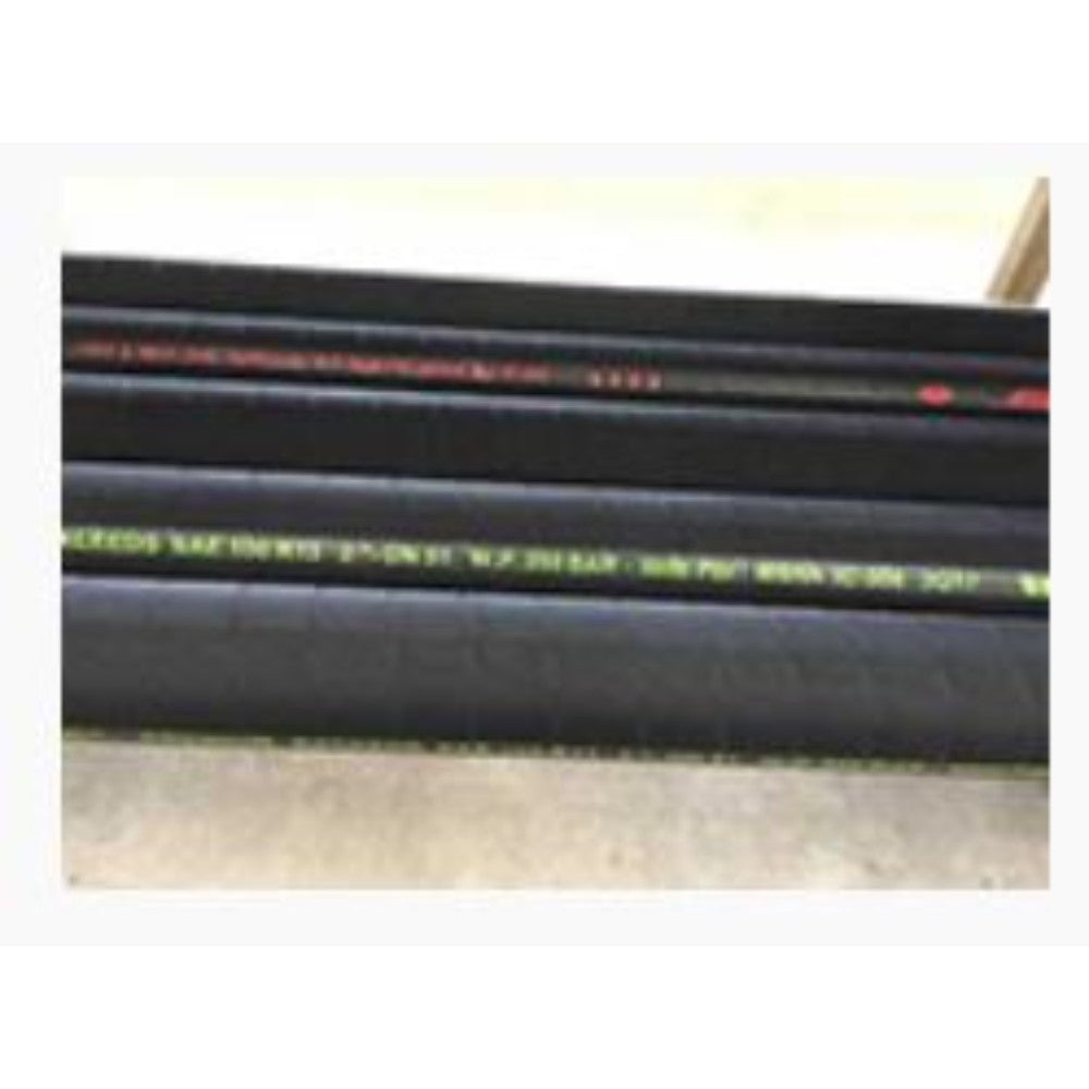 Hose, Nonmetallic, Rubber, 6 X 8 Inches 8C3Z-6N651-A