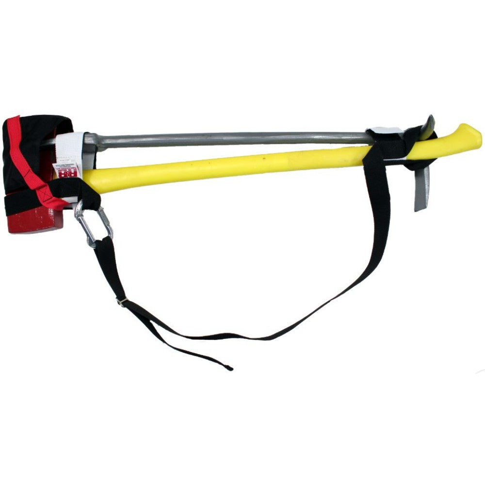Strap, Safety, Shoulder, Nylon, Black, 60 Inches IRS-125