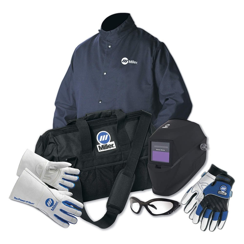 Welding Protection Pack, X-Large 2240270