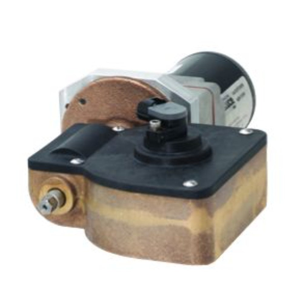 Valve, Electric, W/Harness Standard, 12V, 10 Feet, 2 X 4 Inches 81181001