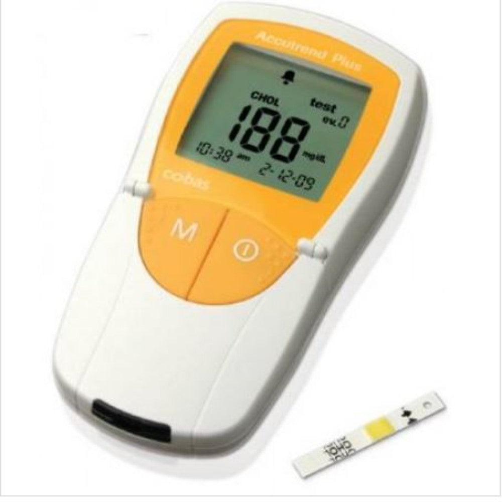 Controls Set, Glucose, 2 Levels 05213231160