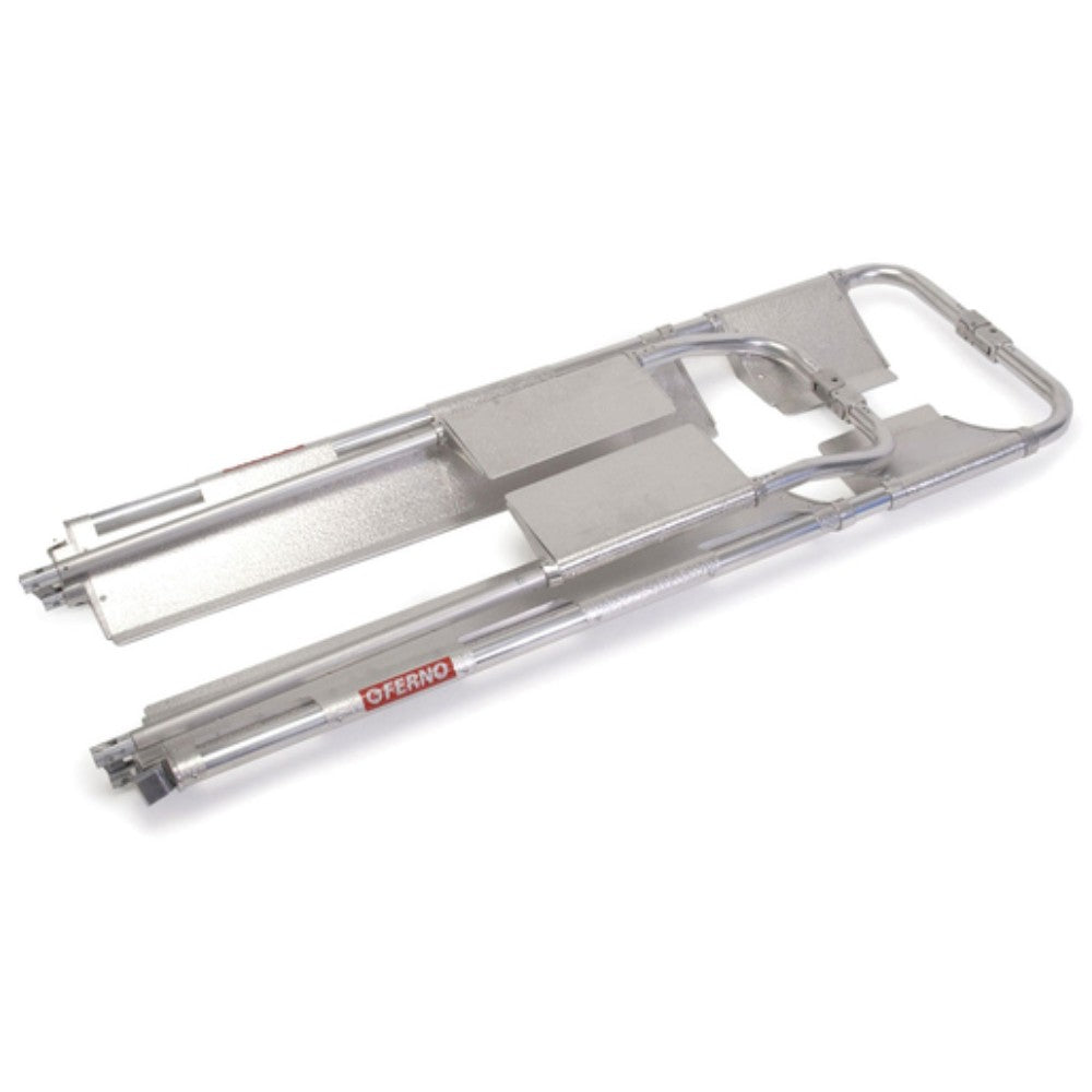 Stretcher, Folding, Aluminum, 17 X 3 X 79 Inches 65