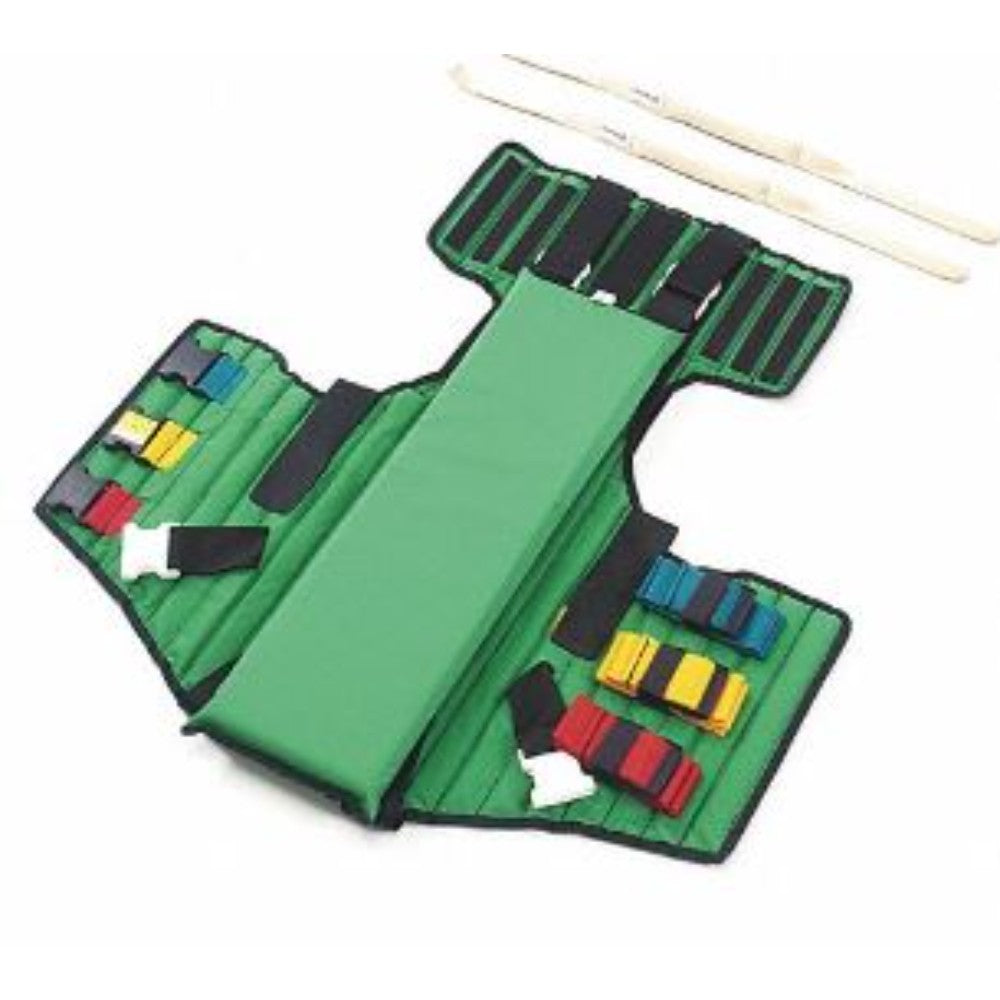 Extrication Device Set, 1.68 Lb., 33 X 32 X 1 Inches MODEL 125