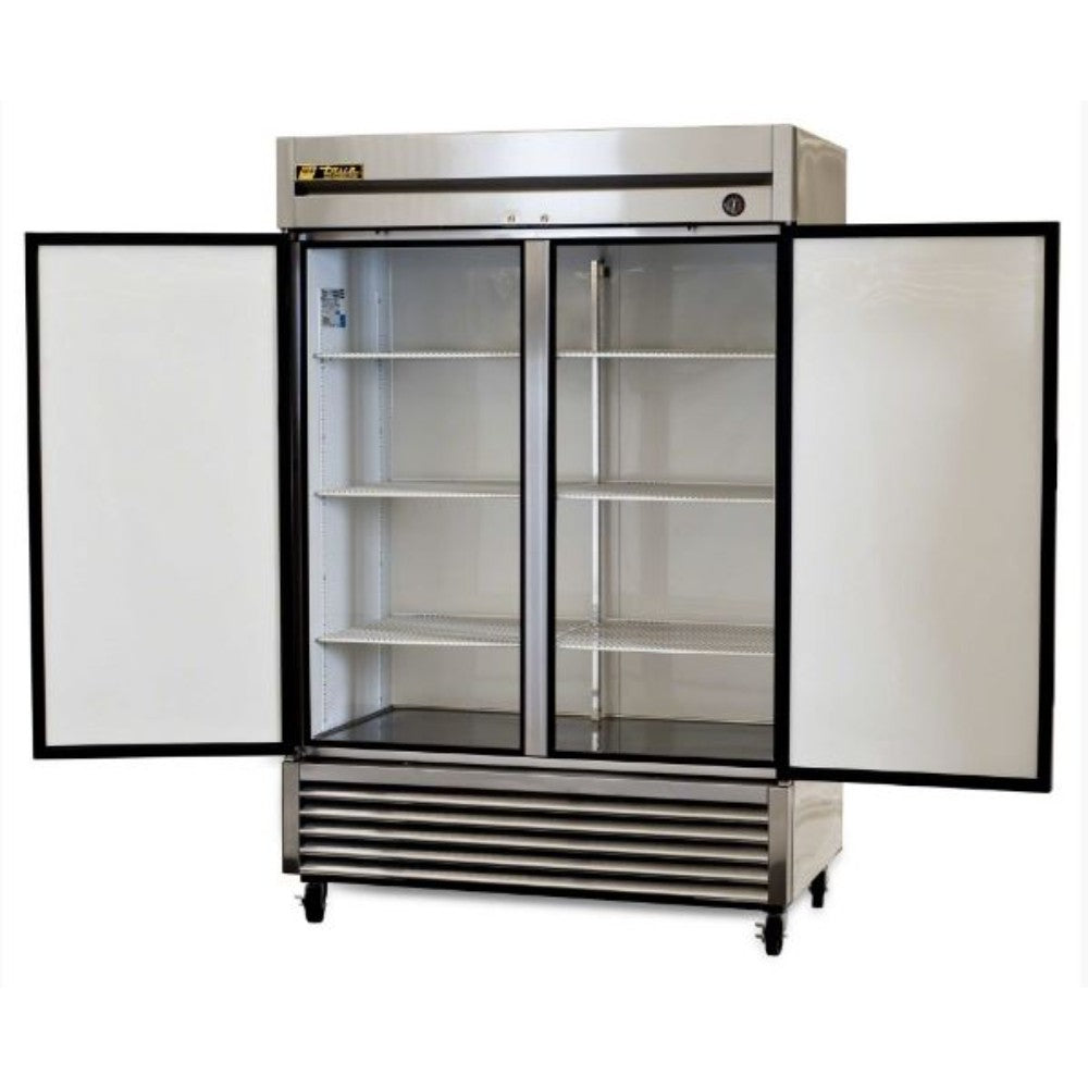 Refrigerator, Commercial, 2 Doors, Single Phase, 230-240 V, 50 Hz, 914 Liters T-49-HC-LD