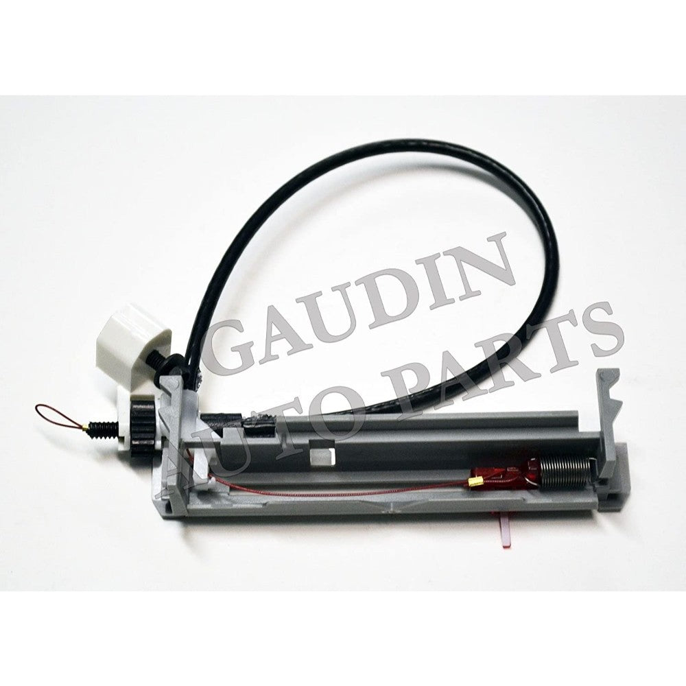 Indicator Assembly, Plastic, Steel, 4 X 10 Inches 5C3Z-7A110-AA